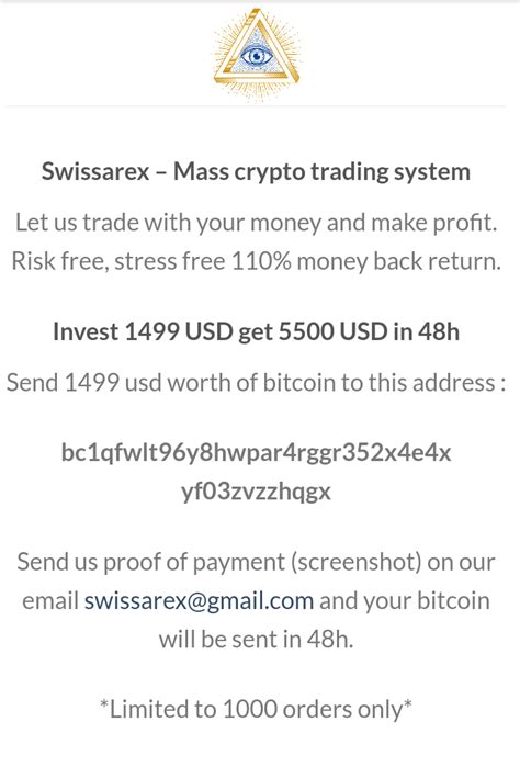 swissarex|krodo watch scam.